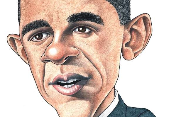 Válečník Obama?