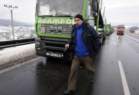 Na hranici u Jablunkova to houstne.