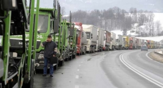 Situace u přechodu Mosty. Klamavé signály ze Slovenska.