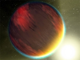 Všechny Keplerem dosud objevené exoplanety jsou příliš horké.