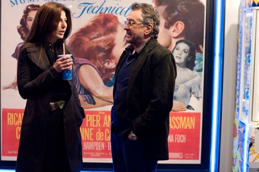 Robert de Niro ve filmu Co se vlastně stalo.