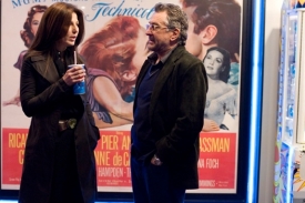 Robert de Niro ve filmu Co se vlastně stalo.