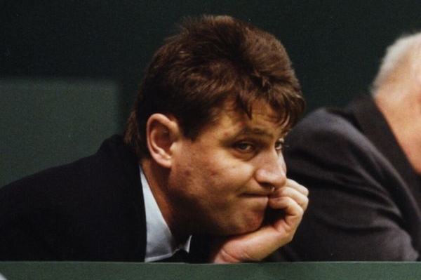 Ivo Kaderka si občas sám natropí problémy.