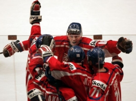Posledn&iacute; zlato - mistrovstv&iacute; světa 2005 ve V&iacute;dni.