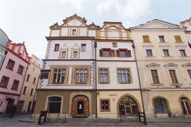 I centrum Pardubic se mění (ilustrační foto). 