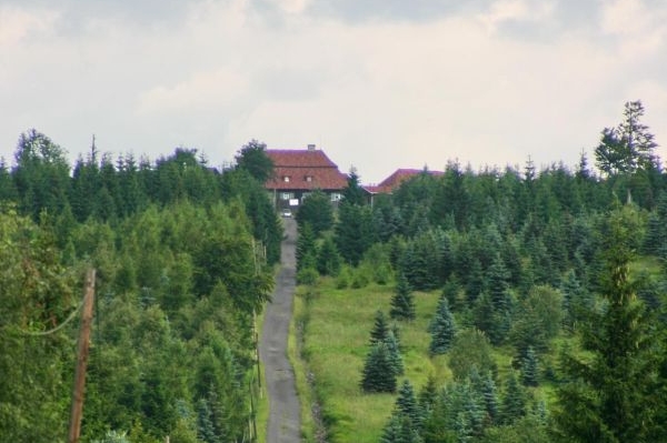 Zámek Lichtenwald je v dezolátním stavu. Pomůže mu pořad ČT? Zámek Lichtenwald je v dezolátním stavu. Pomůže mu pořad ČT?