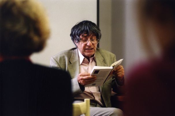 Ivan Klíma na snímku z roku 1999.