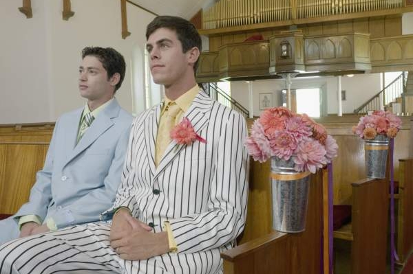 Portugalsko umožní homosexuálům sňatek, adopci ne (ilustrační foto).