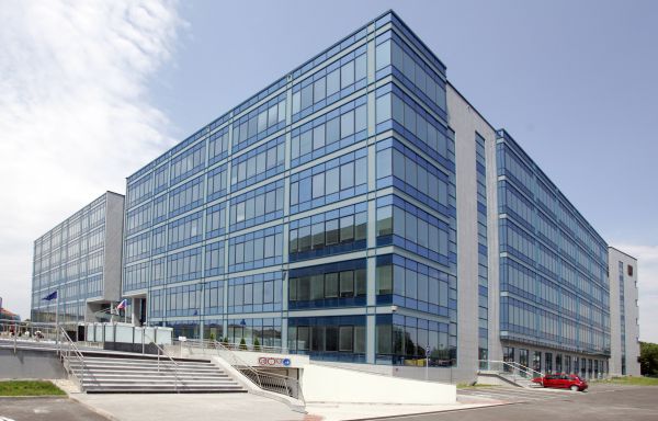 Brněnský justiční palác.