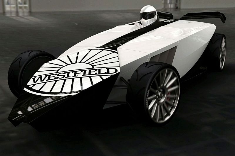 Westfield iRacer zvládá akceleraci z nuly na stovku do pěti vteřin. Westfield iRacer zvládá akceleraci z nuly na stovku do pěti vteřin.