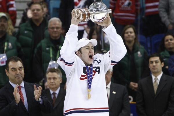 Derek Stepan