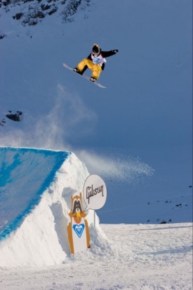 Roxy Chicken Jam 2010.