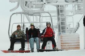 Ski Centrum Koh&uacute;tka v Javorn&iacute;k&aacute;ch.