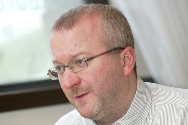 Šéf a majitel Student Agency Radim Jančura.