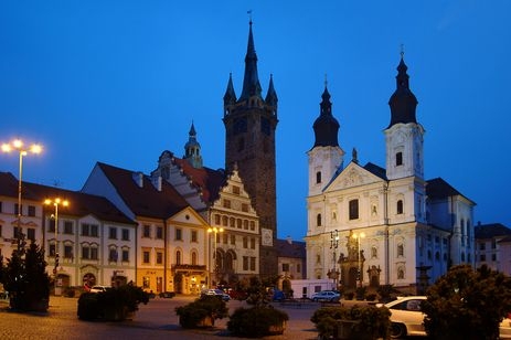 Město Klatovy slaví 750 let.