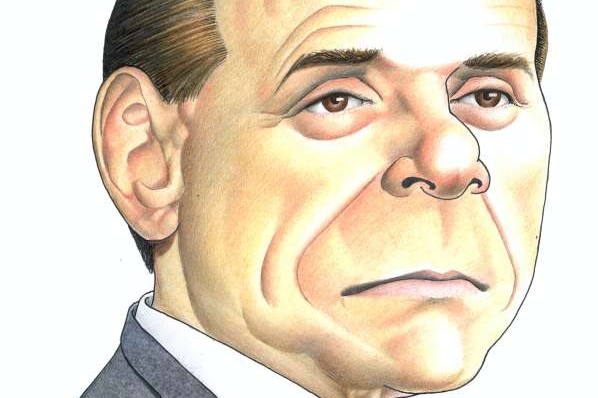 Naštěstí je tu Silvio...