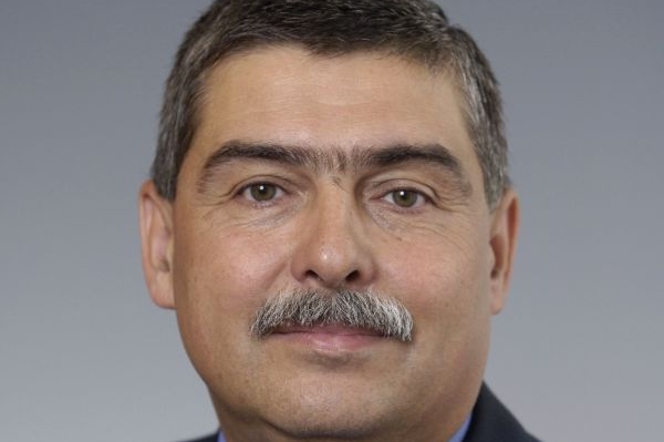 První přeběhlík z ČSSD k Zemanově SPO, Kosta Dimitrov (archivní foto).