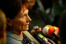 Ministryně zdravotnictví Dana Jurásková vyzývá rodiče k vakcinaci.