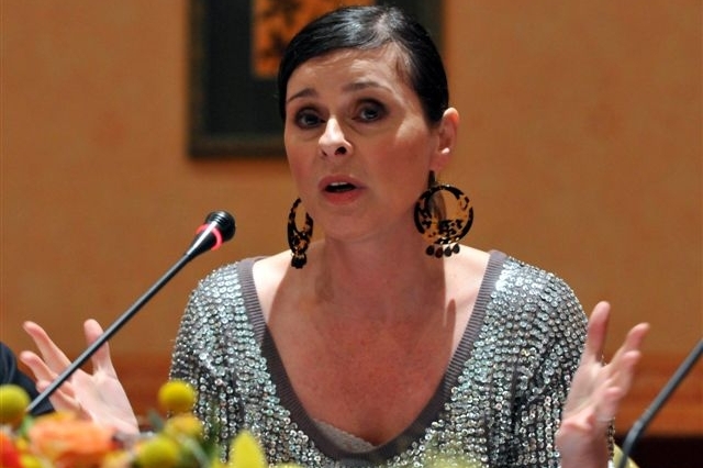 Slibuji. Džíny už ne! Lisa Stansfieldová v Bratislavě.