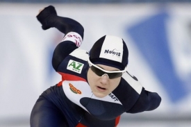 Senzační pětistovka Karolíny Erbanové.