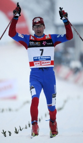 Lukáš Bauer předvedl v sobotu famózní výkon.