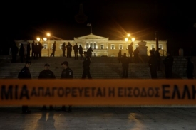 K útoku na parlament se zatím nikdo nepřihlásil.
