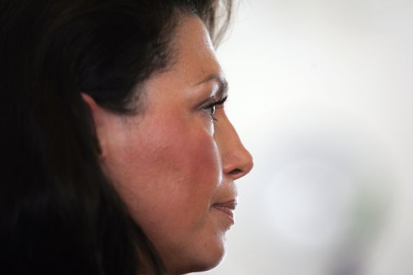 Jana Bobošíková znovu usiluje o návrat do politiky.