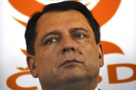 Jiří paroubek se s prezidentem sejde jindy.