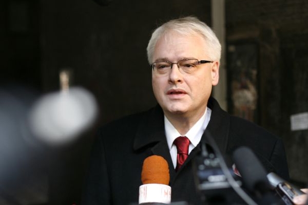 Chorvatským prezidentem by měl být podle průzkumu Josipović.