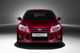 Nový Ford Focus se poprvé ukáže na detroitském autosalonu.
