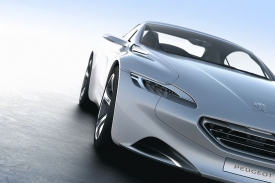Peugeot SR1 se jako koncept ukáže na autosalonu v Ženevě.