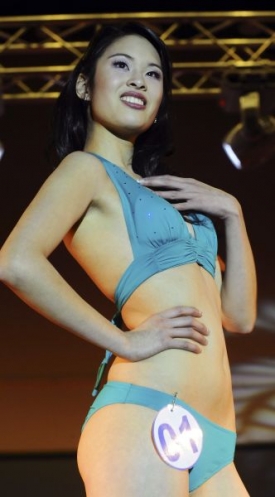 Nguyen Mai Anh se narodila v Česku.
