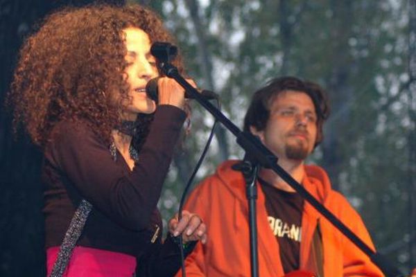 Ústřední dvojice Al-Yaman: Ashwaq a Al-Esh.