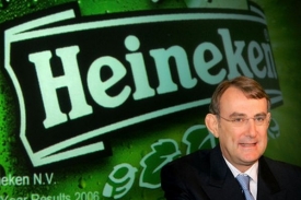 Heineken posílí své pozice na trhu v Mexiku.