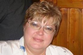 Jana Volfová, předsedkyně Strany důstojného života.