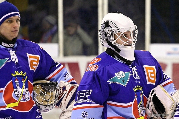 Hokejisté Chomutova posilují kádr a myslí na extraligu.