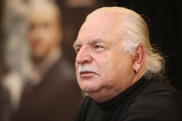 Milan Knížák byl považován za "nesestřelitelného".