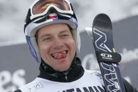 Tomáš Kraus zabodoval v pravý čas.
