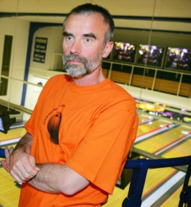 Současný partner Olgy Menzelové, Jaroslav Brabec.