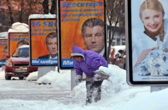 Volby provází z deziluze z politiky uplynulých let.