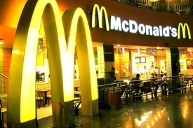Hamburger? Jedině s internetem! (ilustrační foto)