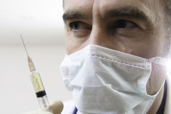 Očkování má zabránit návratu akutní myeloidní leukemie.