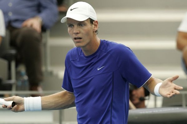 Tomáš Berdych