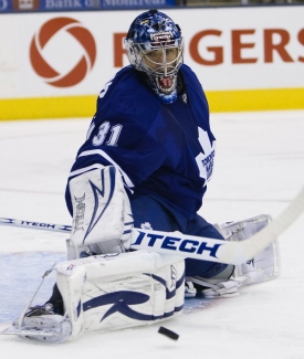 Curtis Joseph zažil nejlepší roky v Torontu.