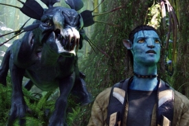 Planetu Pandora zabydlují i prehistoričtí ještěři