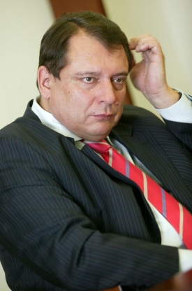 Jiří Paroubek