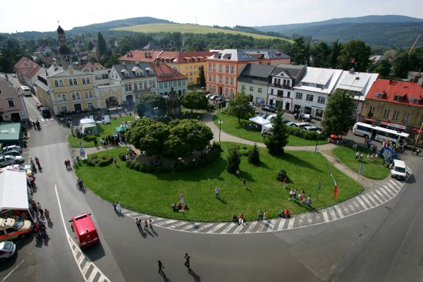 Chrastava řeší problémy s ubytovnou Kovák.