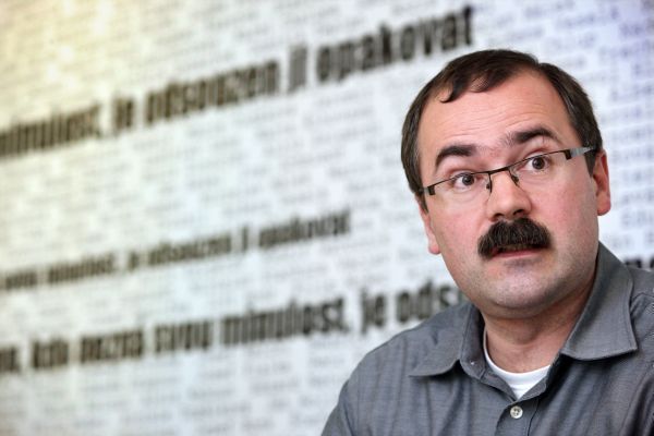 Pavel Žáček  hodlá v případě řízení svou funkci obhájit.