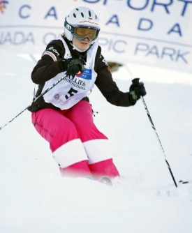 Nikola Sudová (ilustrační foto).