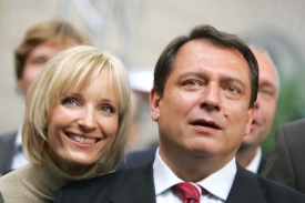 Můj úmysl mít byt v Teplicích s volbami nesouvisí, říká předseda ČSSD.